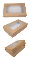 Коробочка для пряников eco tabox 20*12*4см