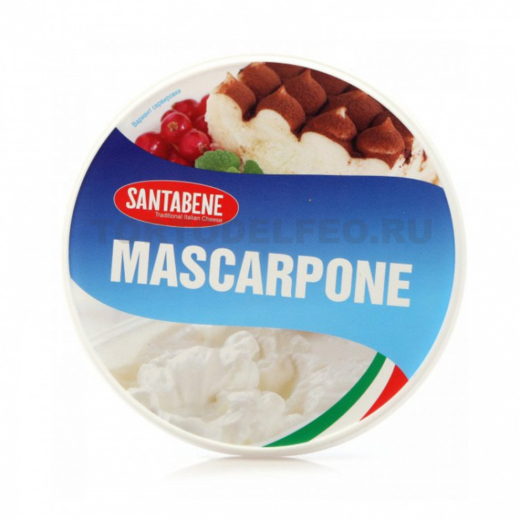 Маскарпоне Santabene 250гр