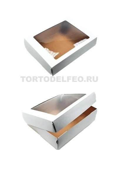 Коробочка для пряников 20*16*5,5см по 14,96р 200шт
