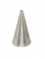Кондитерская насадка Атеко звезда закрытая (розы) 50