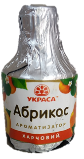 Ароматизатор Украса 5мл абрикос