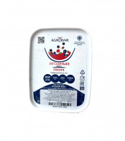 Пюре Ягодный микс с/м 250г AGROBAR